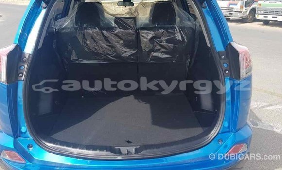 Buy Import Toyota RAV4 Blue Car in Import - Dubai in Batken Buy Import Toyota RAV4 Blue Car in Import - Dubai in Batken