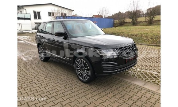 Buy Import Land Rover Range Rover Black Car in Import - Dubai in Batken Buy Import Land Rover Range Rover Black Car in Import - Dubai in Batken