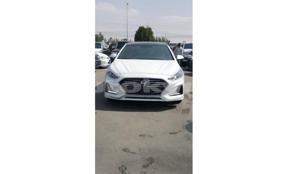 Buy Import Hyundai Sonata White Car in Import - Dubai in Batken Buy Import Hyundai Sonata White Car in Import - Dubai in Batken