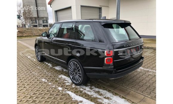 Buy Import Land Rover Range Rover Black Car in Import - Dubai in Batken Buy Import Land Rover Range Rover Black Car in Import - Dubai in Batken