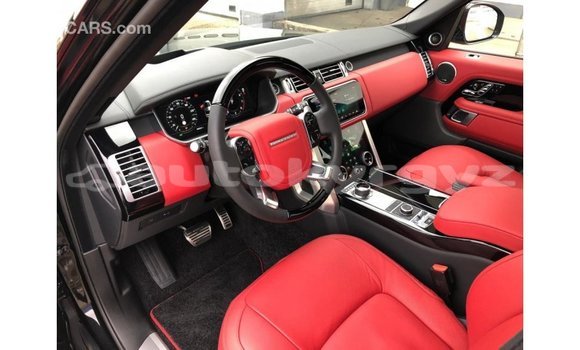 Buy Import Land Rover Range Rover Black Car in Import - Dubai in Batken Buy Import Land Rover Range Rover Black Car in Import - Dubai in Batken