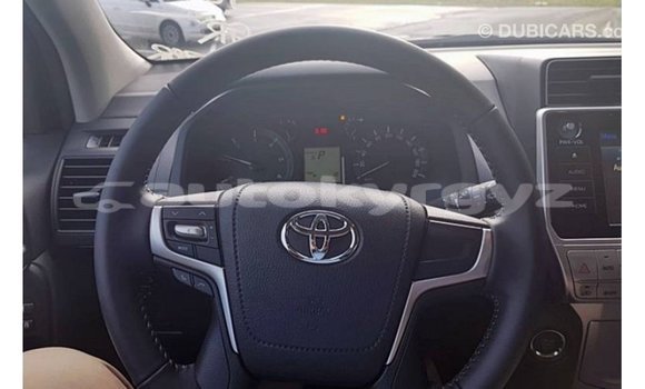 Buy Import Toyota Prado Black Car in Import - Dubai in Batken Buy Import Toyota Prado Black Car in Import - Dubai in Batken