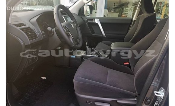 Buy Import Toyota Prado Black Car in Import - Dubai in Batken Buy Import Toyota Prado Black Car in Import - Dubai in Batken