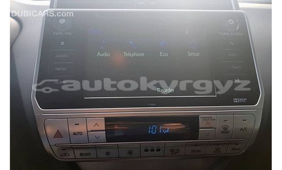 Buy Import Toyota Prado Black Car in Import - Dubai in Batken Buy Import Toyota Prado Black Car in Import - Dubai in Batken