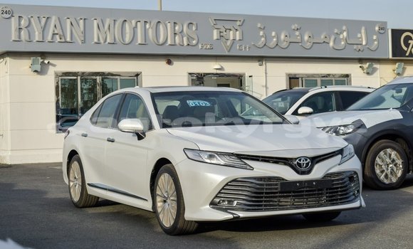 Buy Import Toyota Camry White Car in Import - Dubai in Batken Buy Import Toyota Camry White Car in Import - Dubai in Batken