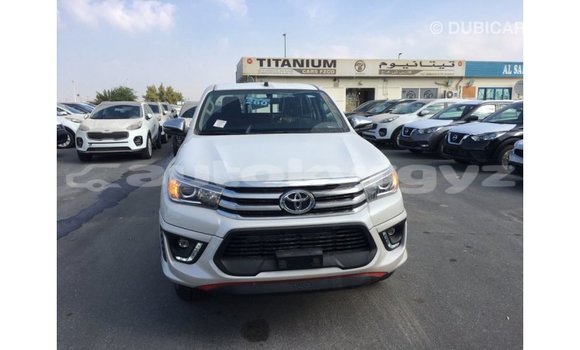 Buy Import Toyota Hilux White Car in Import - Dubai in Batken Buy Import Toyota Hilux White Car in Import - Dubai in Batken
