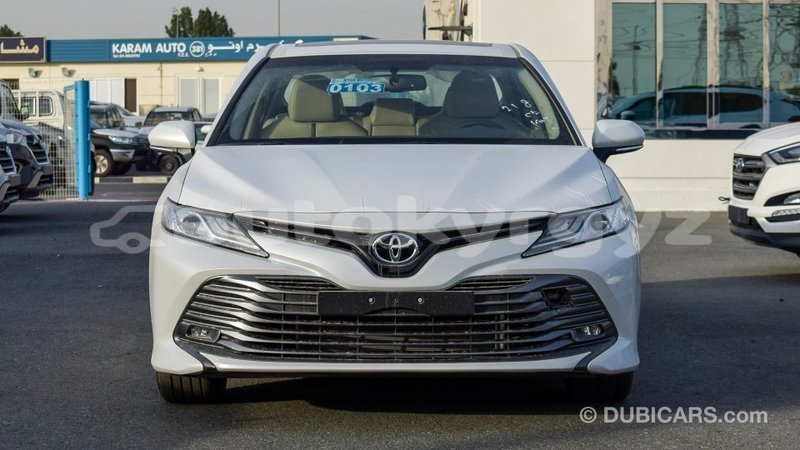 Big with watermark toyota camry batken import dubai 3238