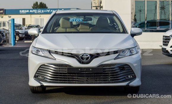 Buy Import Toyota Camry White Car in Import - Dubai in Batken Buy Import Toyota Camry White Car in Import - Dubai in Batken