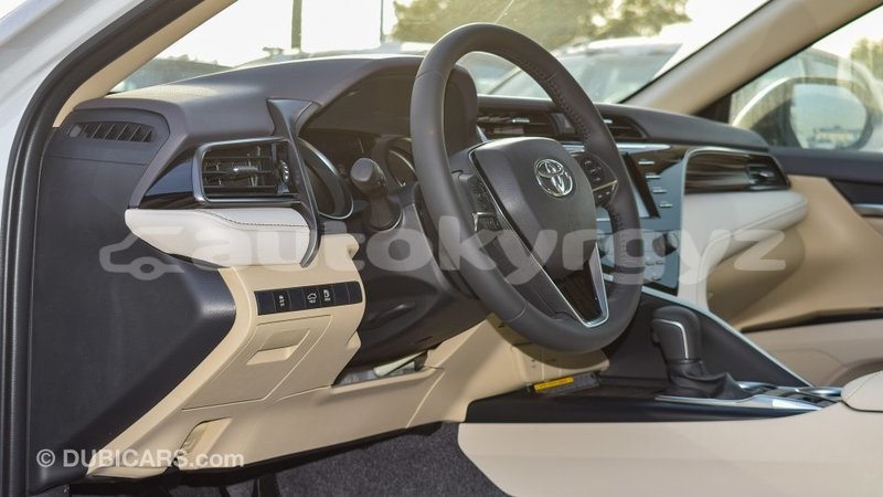 Big with watermark toyota camry batken import dubai 3238