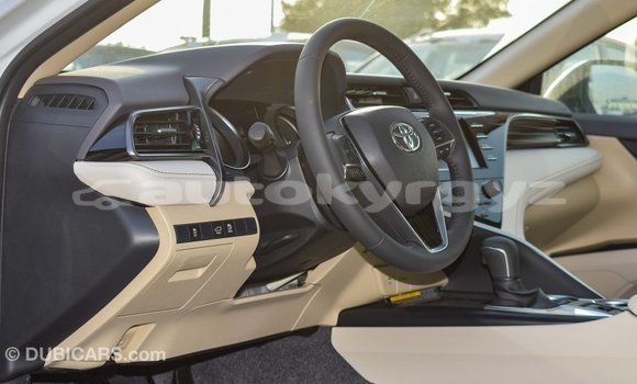 Buy Import Toyota Camry White Car in Import - Dubai in Batken Buy Import Toyota Camry White Car in Import - Dubai in Batken