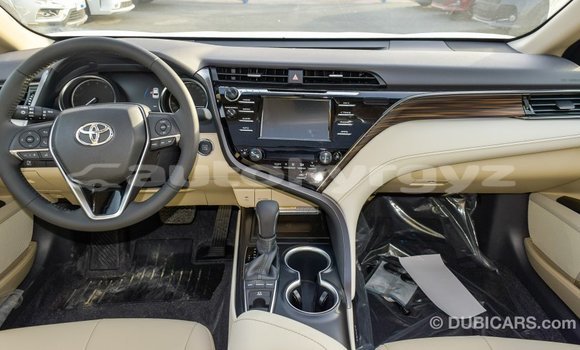 Buy Import Toyota Camry White Car in Import - Dubai in Batken Buy Import Toyota Camry White Car in Import - Dubai in Batken