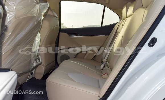 Buy Import Toyota Camry White Car in Import - Dubai in Batken Buy Import Toyota Camry White Car in Import - Dubai in Batken