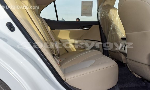 Buy Import Toyota Camry White Car in Import - Dubai in Batken Buy Import Toyota Camry White Car in Import - Dubai in Batken