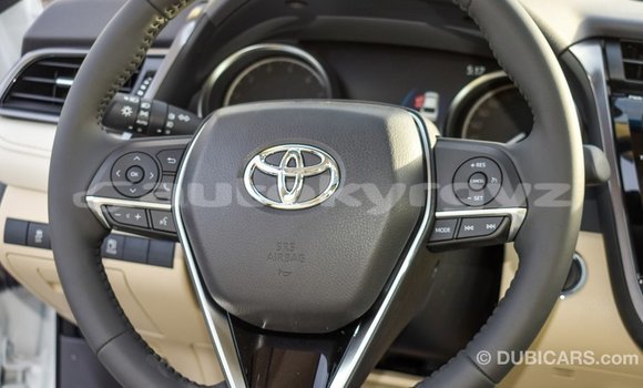 Buy Import Toyota Camry White Car in Import - Dubai in Batken Buy Import Toyota Camry White Car in Import - Dubai in Batken