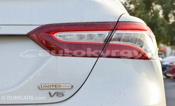 Buy Import Toyota Camry White Car in Import - Dubai in Batken Buy Import Toyota Camry White Car in Import - Dubai in Batken