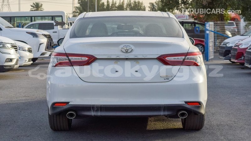 Big with watermark toyota camry batken import dubai 3238