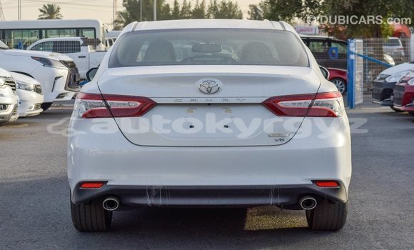Buy Import Toyota Camry White Car in Import - Dubai in Batken Buy Import Toyota Camry White Car in Import - Dubai in Batken