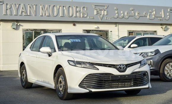 Buy Import Toyota Camry White Car in Import - Dubai in Batken Buy Import Toyota Camry White Car in Import - Dubai in Batken