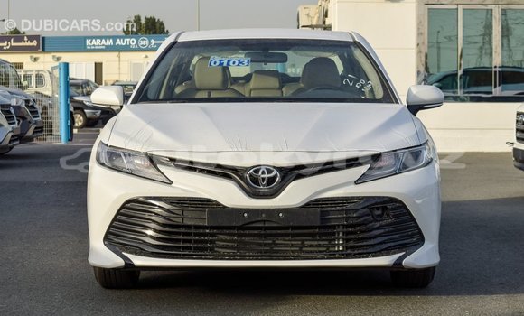 Buy Import Toyota Camry White Car in Import - Dubai in Batken Buy Import Toyota Camry White Car in Import - Dubai in Batken