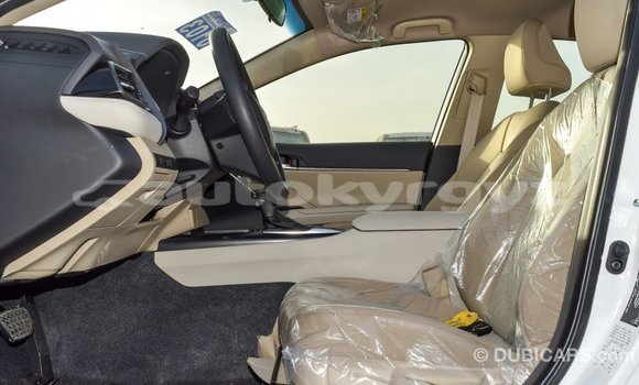 Buy Import Toyota Camry White Car in Import - Dubai in Batken Buy Import Toyota Camry White Car in Import - Dubai in Batken