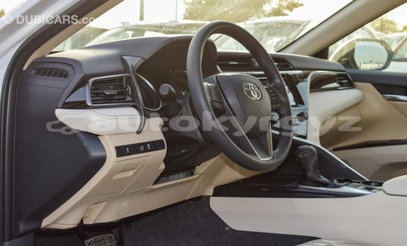 Buy Import Toyota Camry White Car in Import - Dubai in Batken Buy Import Toyota Camry White Car in Import - Dubai in Batken