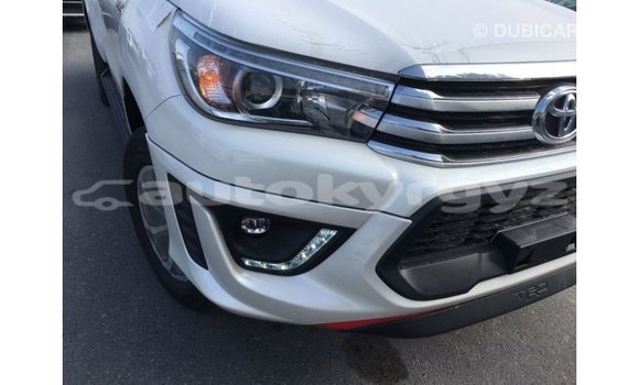 Buy Import Toyota Hilux White Car in Import - Dubai in Batken Buy Import Toyota Hilux White Car in Import - Dubai in Batken