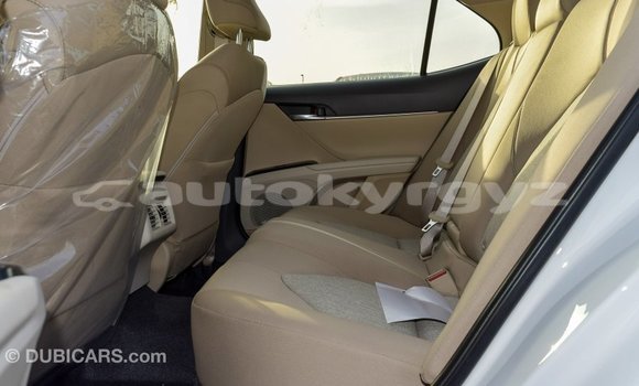 Buy Import Toyota Camry White Car in Import - Dubai in Batken Buy Import Toyota Camry White Car in Import - Dubai in Batken