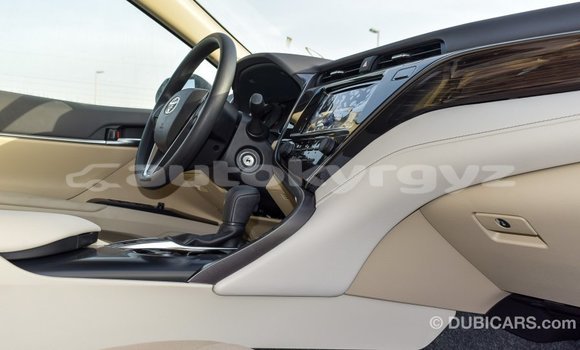 Buy Import Toyota Camry White Car in Import - Dubai in Batken Buy Import Toyota Camry White Car in Import - Dubai in Batken