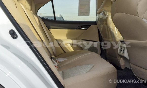 Buy Import Toyota Camry White Car in Import - Dubai in Batken Buy Import Toyota Camry White Car in Import - Dubai in Batken