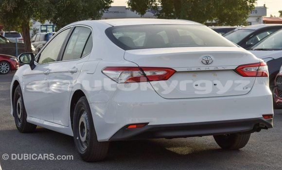 Buy Import Toyota Camry White Car in Import - Dubai in Batken Buy Import Toyota Camry White Car in Import - Dubai in Batken