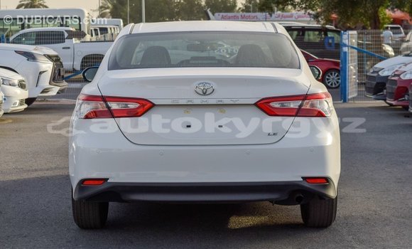 Buy Import Toyota Camry White Car in Import - Dubai in Batken Buy Import Toyota Camry White Car in Import - Dubai in Batken