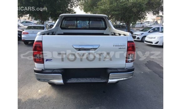 Buy Import Toyota Hilux White Car in Import - Dubai in Batken Buy Import Toyota Hilux White Car in Import - Dubai in Batken