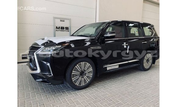 Buy Import Lexus LX Black Car in Import - Dubai in Batken Buy Import Lexus LX Black Car in Import - Dubai in Batken