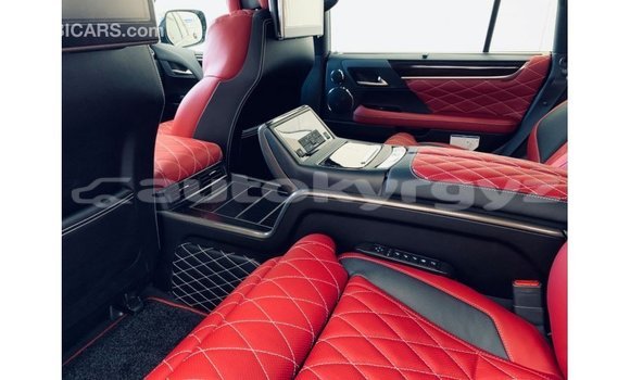 Buy Import Lexus LX Black Car in Import - Dubai in Batken Buy Import Lexus LX Black Car in Import - Dubai in Batken