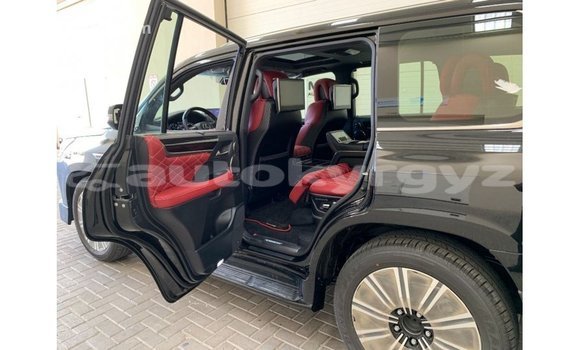 Buy Import Lexus LX Black Car in Import - Dubai in Batken Buy Import Lexus LX Black Car in Import - Dubai in Batken