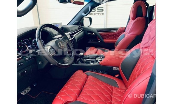 Buy Import Lexus LX Black Car in Import - Dubai in Batken Buy Import Lexus LX Black Car in Import - Dubai in Batken