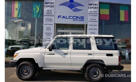 Buy Import Toyota Land Cruiser White Car in Import - Dubai in Batken Buy Import Toyota Land Cruiser White Car in Import - Dubai in Batken