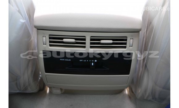 Buy Import Toyota Land Cruiser White Car in Import - Dubai in Batken Buy Import Toyota Land Cruiser White Car in Import - Dubai in Batken