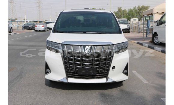 Buy Import Toyota Alphard White Car in Import - Dubai in Batken Buy Import Toyota Alphard White Car in Import - Dubai in Batken