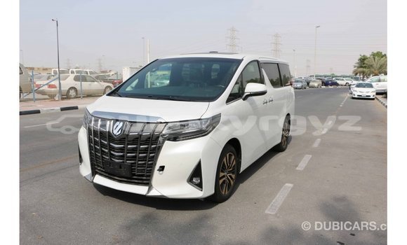 Buy Import Toyota Alphard White Car in Import - Dubai in Batken Buy Import Toyota Alphard White Car in Import - Dubai in Batken