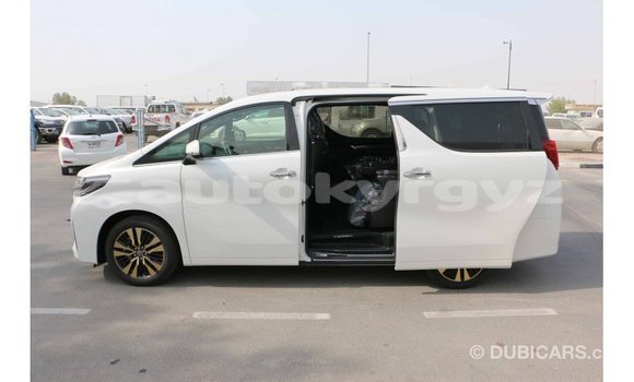 Buy Import Toyota Alphard White Car in Import - Dubai in Batken Buy Import Toyota Alphard White Car in Import - Dubai in Batken