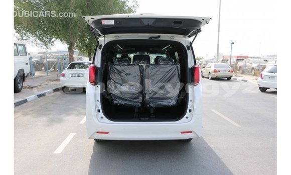 Buy Import Toyota Alphard White Car in Import - Dubai in Batken Buy Import Toyota Alphard White Car in Import - Dubai in Batken