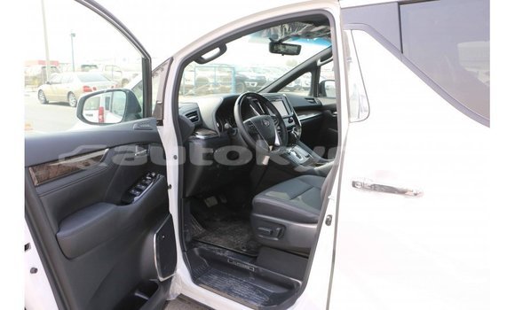 Buy Import Toyota Alphard White Car in Import - Dubai in Batken Buy Import Toyota Alphard White Car in Import - Dubai in Batken
