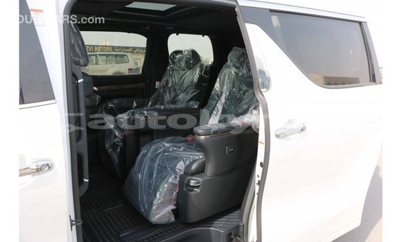 Buy Import Toyota Alphard White Car in Import - Dubai in Batken Buy Import Toyota Alphard White Car in Import - Dubai in Batken
