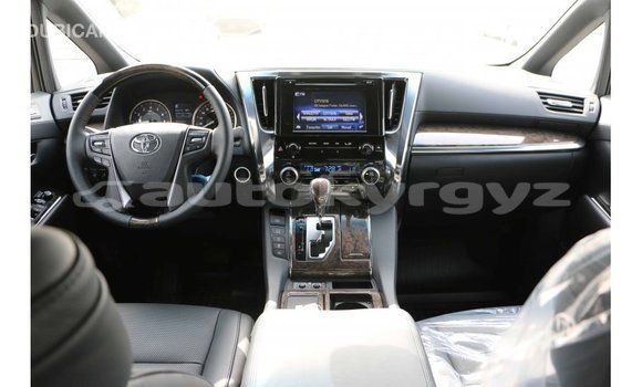 Buy Import Toyota Alphard White Car in Import - Dubai in Batken Buy Import Toyota Alphard White Car in Import - Dubai in Batken