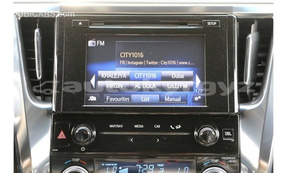 Buy Import Toyota Alphard White Car in Import - Dubai in Batken Buy Import Toyota Alphard White Car in Import - Dubai in Batken