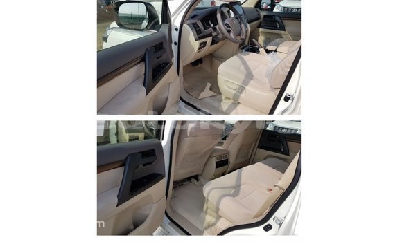 Buy Import Toyota Land Cruiser White Car in Import - Dubai in Batken Buy Import Toyota Land Cruiser White Car in Import - Dubai in Batken