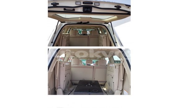 Buy Import Toyota Land Cruiser White Car in Import - Dubai in Batken Buy Import Toyota Land Cruiser White Car in Import - Dubai in Batken