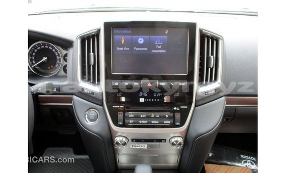 Buy Import Toyota Land Cruiser Black Car in Import - Dubai in Batken Buy Import Toyota Land Cruiser Black Car in Import - Dubai in Batken