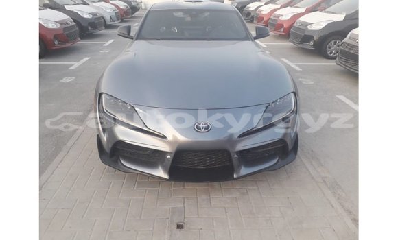 Buy Import Toyota Supra Other Car in Import - Dubai in Batken Buy Import Toyota Supra Other Car in Import - Dubai in Batken